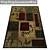 Versatile Carpet Set for Stunning Renders 3D model small image 3
