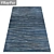 Luxury Rug Set: High-Quality Textures 3D model small image 2