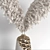 Soft Pampas: Feathered Elegance 3D model small image 2