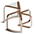 Copper Nesting Side Table 3D model small image 3