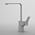 BenYehuda Modern Rotatable Faucet 3D model small image 3