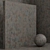 Seamless Stone Masonry Set 3D model small image 5