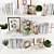 Elegant Set of 53 Decoratives 3D model small image 5