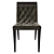 Sevensedie Chair Pisa - Art. 0512 S: Elegant and Compact 3D model small image 1