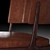 Sleek Wood & Leather Chair 3D model small image 3