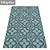 Luxury Carpets Set for Stunning Renders 3D model small image 2