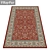 High-Quality Carpet Set: 3 Varieties 3D model small image 2