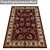 High-Quality Carpet Set: 3 Varieties 3D model small image 3