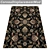 Luxury Carpet Set: High Quality Textures 3D model small image 4