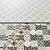Chic Collection: Stylish Patchwork Floor Tiles 3D model small image 2