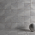 Alpin Gray Wall Tiles - Set of 2 3D model small image 3