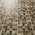 RONDINE AURELIA: Elegant Ceramic Tiles 3D model small image 4