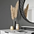 Elegant Vanity Set with Mirror 3D model small image 3