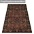 Luxury Carpets Set: High-Quality Textures & Multiple Options 3D model small image 3