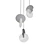 Modern Pendant Lighting Collection 3D model small image 3