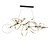 Modern Pendant Lighting Collection 3D model small image 4