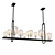 Modern Pendant Lighting Collection 3D model small image 7