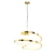 Modern Collection Chandeliers 3D model small image 2