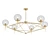 Modern Chandelier Collection 3D model small image 2