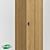 Modern Modena Timber Cabinet by Timber-Mebel 3D model small image 3