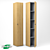 Modern Modena Timber Cabinet by Timber-Mebel 3D model small image 4