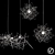 Etoile Pendant & Linear Suspension 3D model small image 1