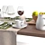 PBR Tableware Set 3D model small image 7