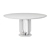 Sleek Keramik Table: Elegant Design & Durable Finish 3D model small image 2