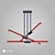 SvetHall Delta Light - Various Sizes and Colors 3D model small image 1