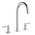 Premium Grohe Atrio Mixer Set 3D model small image 5