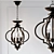 Italian Pendant Light: ST Luce Foriate SL361.303.04 3D model small image 1