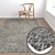 High-Quality Carpets Set 3D model small image 5