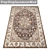 Luxury Carpets Set 627 3D model small image 3