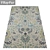 Title: Designer Carpets Collection 3D model small image 2