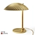  Elegant Gubi 5321 Table Lamp - Modern Design 3D model small image 1