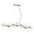 Elegant Uva Pendant Lamp 3D model small image 4