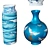 Elegant Chinese Vase - 3D Model 3D model small image 4