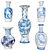 Elegant Chinese Vase - 3D Model 3D model small image 7