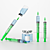 Medical Combo: Syringe & Vaccine 3D model small image 1