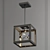 Fyra Suspension Light - Modern 3D Design 3D model small image 1