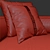 Meroni Bellagio Luxury Sofa 3D model small image 5