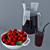 Cherry Bliss: 3D Model & Textures 3D model small image 5