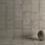 Emperador Beige Wall Tiles: Multi-Texture Design 3D model small image 1