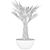 Stunning Chamaerops Palm for Your Collection 3D model small image 5