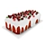 Delicious Fruit Berry Cake Collection 3D model small image 8