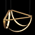 Title: Solana Light Pendant Lamp 3D model small image 2