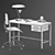 Modern Labofa Work Chair 3D model small image 4