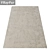 Luxury Set of Textured Carpets 3D model small image 2