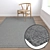 Luxury Carpet Set 3D 3D model small image 5