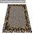 Title: Luxury Carpets Set 3D model small image 3